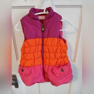 2/$10 18M Baby Toddler Vest Warm Winter Clothing Kids Girls Cost